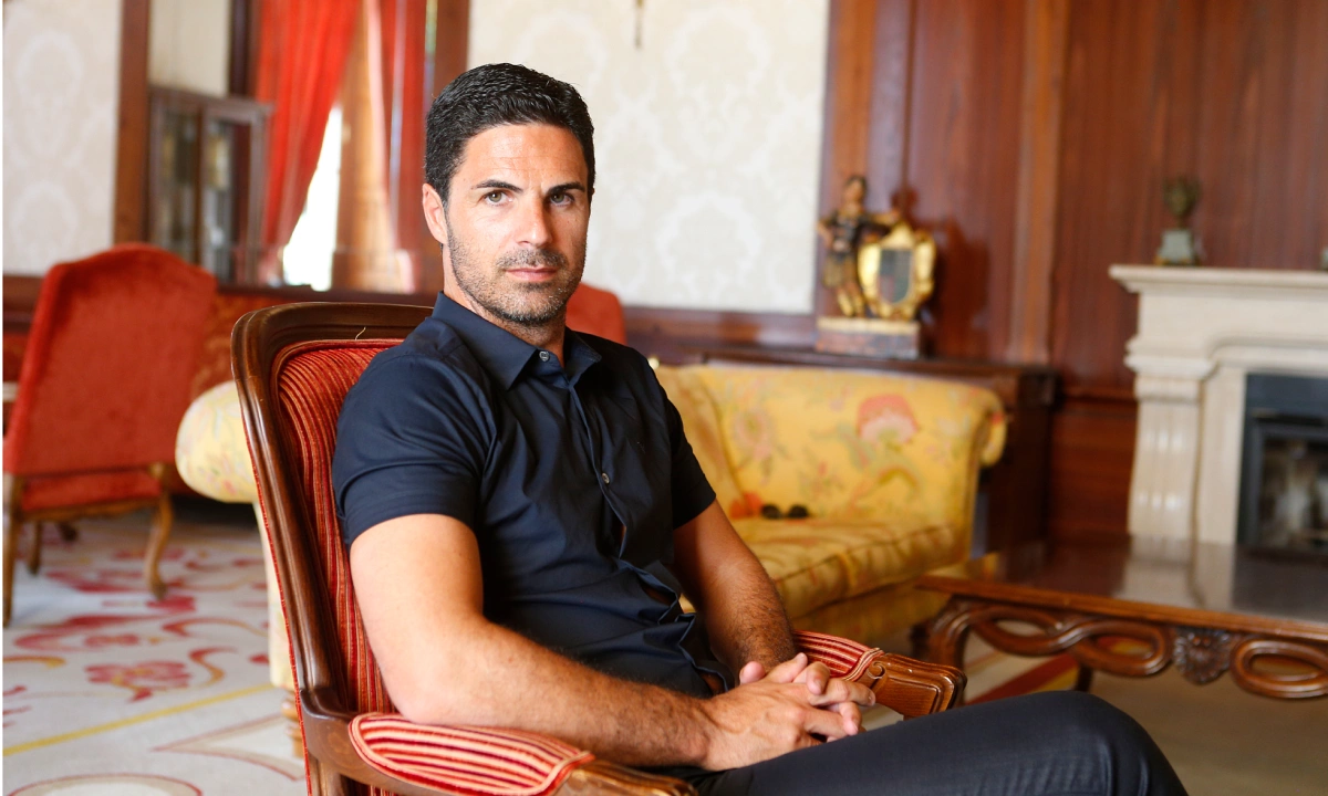 Arteta: ‘Vô địch Ngoại hạng Anh là cơn cuồng phong cảm xúc hướng đến Champions League’ - hình ảnh - jun88play.vip