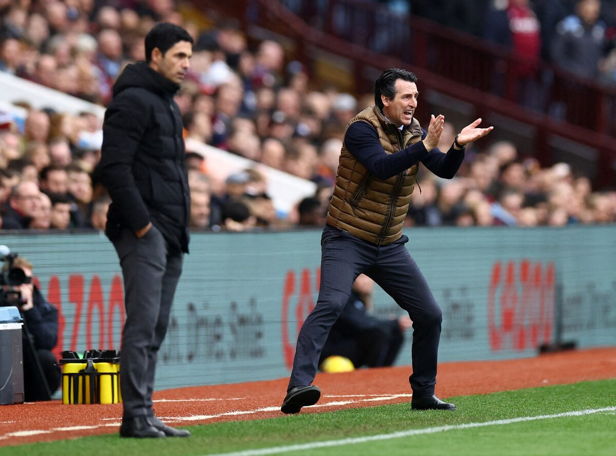 Unai Emery: ‘Lối đá của Arsenal không hề xấu xí’ – JUN88 cược bóng đá cùng tin nóng Champions League - hình ảnh - jun88play.vip Unai Emery: ‘Lối đá của Arsenal không hề xấu xí’ – JUN88 cược bóng đá cùng tin nóng Champions League - hình ảnh - jun88play.vip