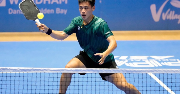 JUN88 hỗ trợ 24/7: Giải pickleball châu Á mở rộng trở lại TP.HCM với giải thưởng hấp dẫn - hình ảnh - jun88play.vip