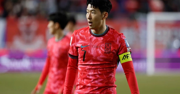 JUN88 Việt Nam: Son Heung-min và nỗi lo của Hàn Quốc trước thềm World Cup 2026 - hình ảnh - jun88play.vip JUN88 Việt Nam: Son Heung-min và nỗi lo của Hàn Quốc trước thềm World Cup 2026 - hình ảnh - jun88play.vip