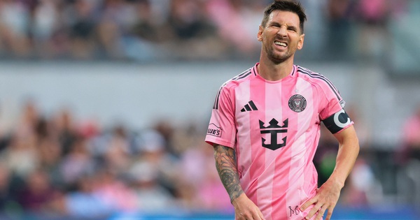 Messi xin rời sân vì chấn thương – Cơ hội dự World Cup 2026 ra sao? - hình ảnh - jun88play.vip