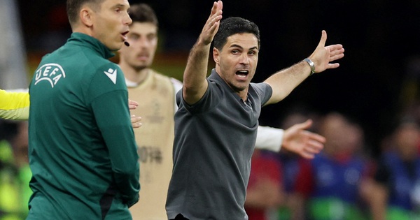 HLV Arteta nổi giận vì trọng tài, Enrique khẳng định PSG xứng đáng vô địch Champions League - hình ảnh - jun88play.vip HLV Arteta nổi giận vì trọng tài, Enrique khẳng định PSG xứng đáng vô địch Champions League - hình ảnh - jun88play.vip