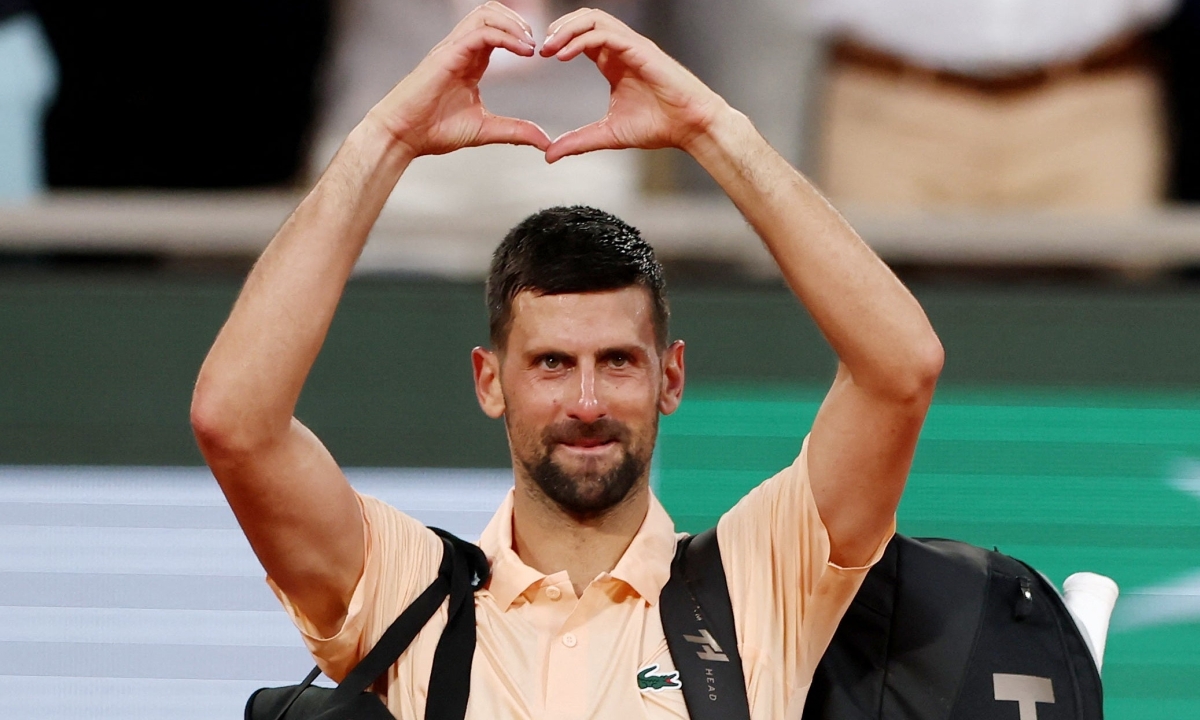 Djokovic Thua Sốc Ở Roland Garros Nhưng Vẫn Tự Tin Vào Phong Độ - hình ảnh - jun88play.vip Djokovic Thua Sốc Ở Roland Garros Nhưng Vẫn Tự Tin Vào Phong Độ - hình ảnh - jun88play.vip