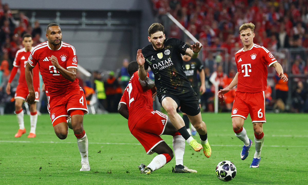 Thể thao trực tuyến: PSG áp đảo Arsenal về thể lực trước chung kết Champions League - hình ảnh - jun88play.vip Thể thao trực tuyến: PSG áp đảo Arsenal về thể lực trước chung kết Champions League - hình ảnh - jun88play.vip