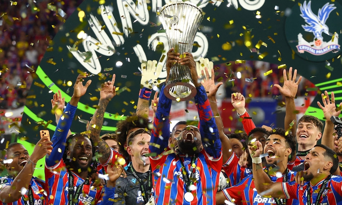 JUN88 Việt Nam: Crystal Palace Vô Địch UEFA Conference League – Cơ Hội Cá Cược Mới Cho Fan Bóng Đá - hình ảnh - jun88play.vip JUN88 Việt Nam: Crystal Palace Vô Địch UEFA Conference League – Cơ Hội Cá Cược Mới Cho Fan Bóng Đá - hình ảnh - jun88play.vip