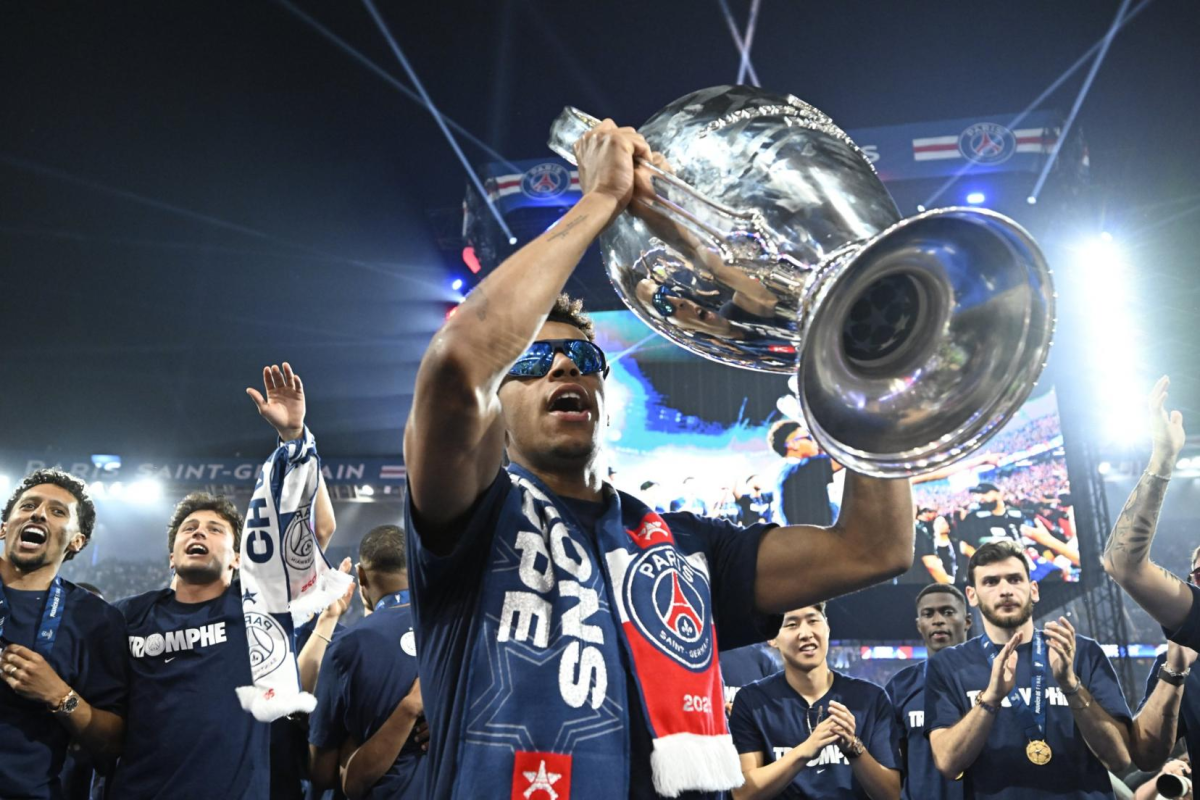 Link vào nhà cái JUN88: PSG thưởng ‘cào bằng’ 1,16 triệu USD nếu vô địch Champions League - hình ảnh - jun88play.vip Link vào nhà cái JUN88: PSG thưởng ‘cào bằng’ 1,16 triệu USD nếu vô địch Champions League - hình ảnh - jun88play.vip