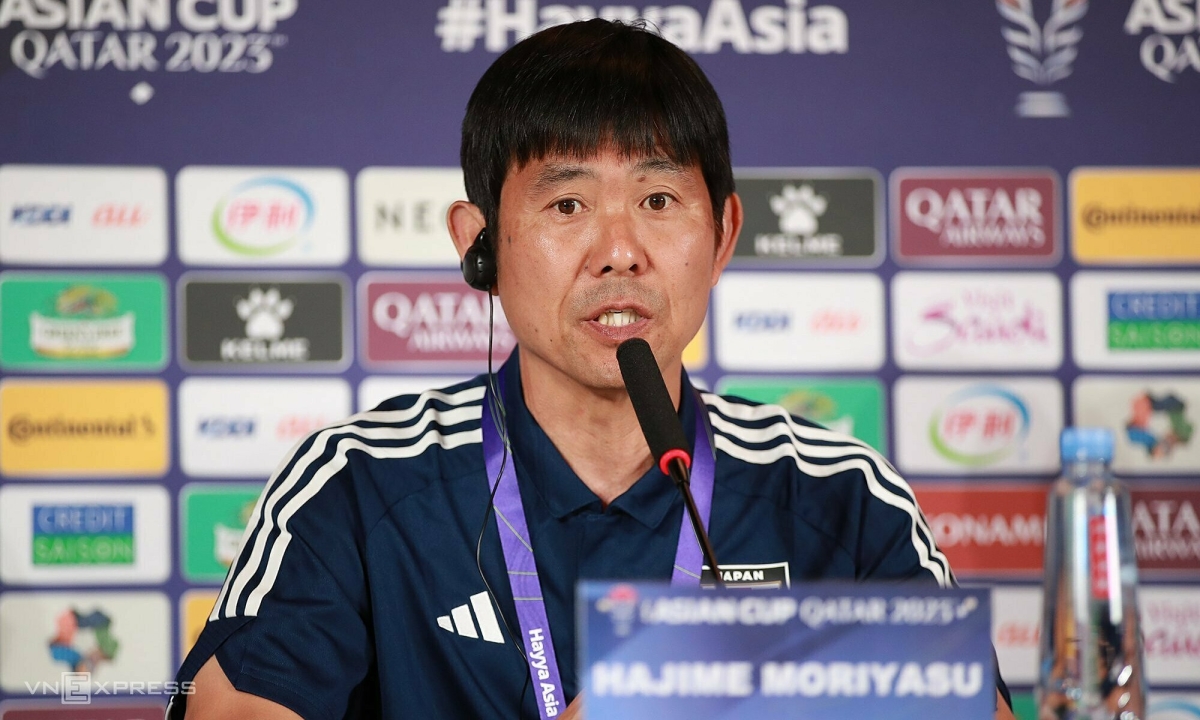HLV Moriyasu: ‘Nhật Bản sẽ vô địch World Cup nếu đồng lòng’ - hình ảnh - jun88play.vip HLV Moriyasu: ‘Nhật Bản sẽ vô địch World Cup nếu đồng lòng’ - hình ảnh - jun88play.vip