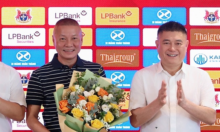CLB Ninh Bình bổ nhiệm HLV Chu Đình Nghiêm, đổi tướng lần thứ tư mùa 2025-2026 - hình ảnh - jun88play.vip