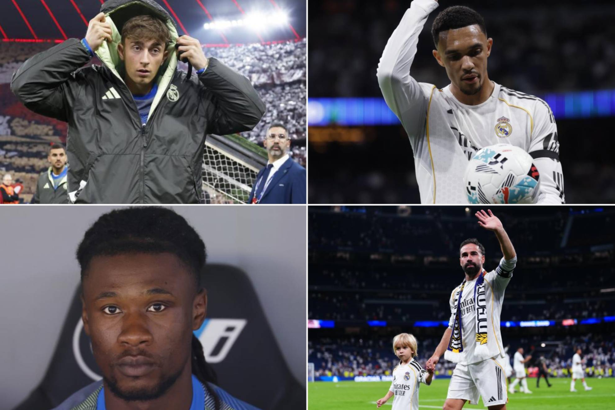 JUN88 chính thức: Real Madrid chìm trong khủng hoảng trước thềm World Cup 2026 - hình ảnh - jun88play.vip