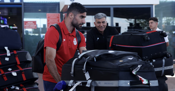Đội tuyển Iran đá World Cup ở Mỹ, ngủ tại… Mexico: Lịch trình cực ‘hành xác’ - hình ảnh - jun88play.vip Đội tuyển Iran đá World Cup ở Mỹ, ngủ tại… Mexico: Lịch trình cực ‘hành xác’ - hình ảnh - jun88play.vip