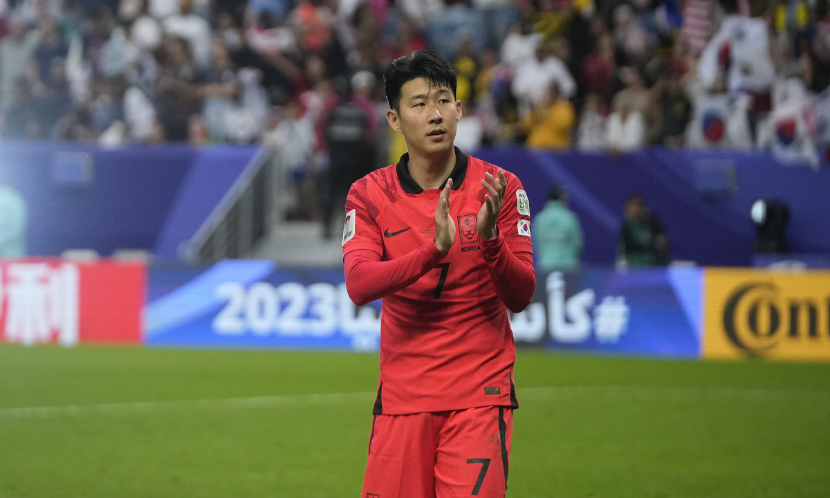 Khuyến mãi JUN88: Son Heung-min tiết lộ lý do ‘tịt ngòi’ tại MLS - hình ảnh - jun88play.vip