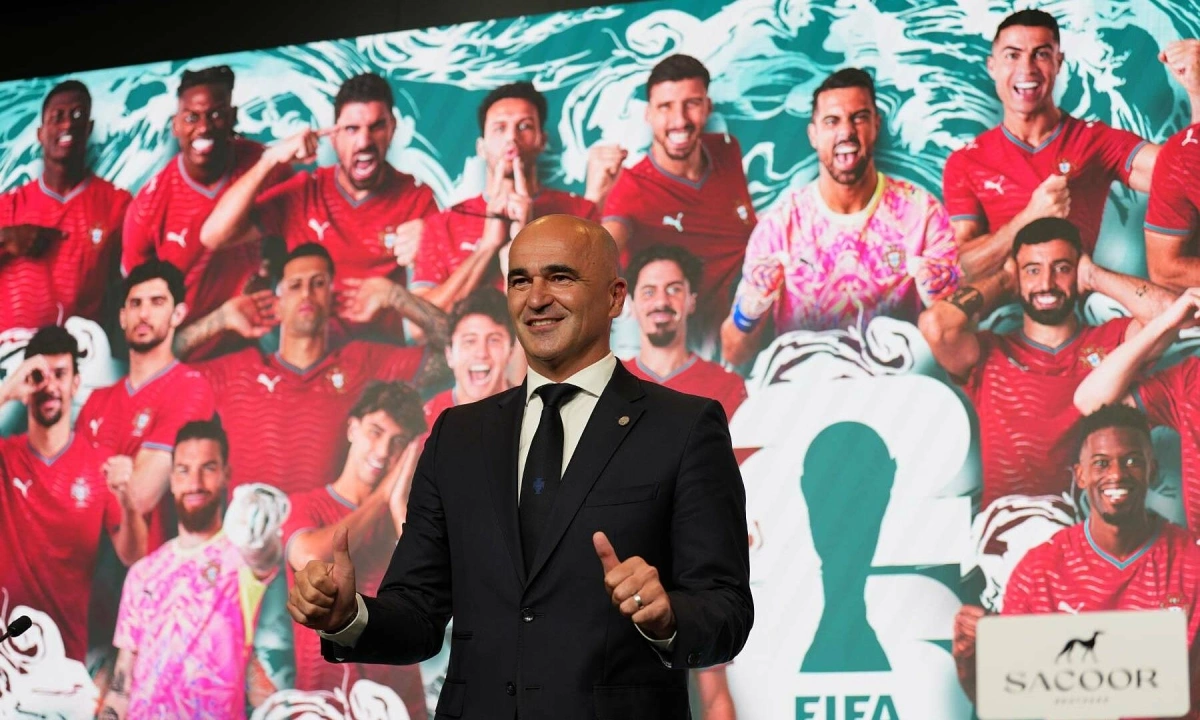 Thầy bói nổi tiếng dự đoán Bồ Đào Nha vô địch World Cup 2026: Cơ hội vàng cho người hâm mộ cá cược - hình ảnh - jun88play.vip