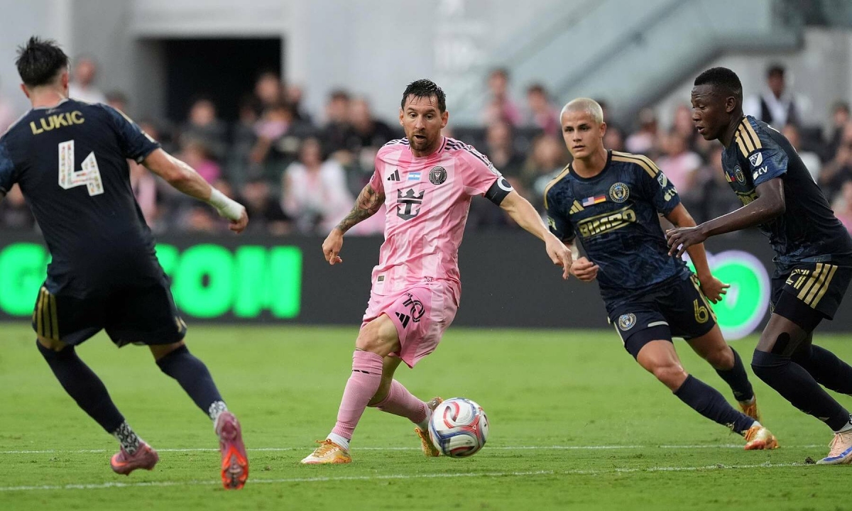 JUN88 baccarat và màn trình diễn không ghi bàn của Messi tại MLS - hình ảnh - jun88play.vip JUN88 baccarat và màn trình diễn không ghi bàn của Messi tại MLS - hình ảnh - jun88play.vip