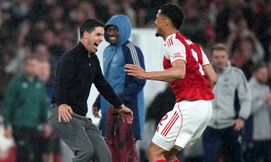 Arteta: ‘Arsenal đã thay đổi cuộc đời tôi’ – Cơ hội lịch sử tại Champions League - hình ảnh - jun88play.vip Arteta: ‘Arsenal đã thay đổi cuộc đời tôi’ – Cơ hội lịch sử tại Champions League - hình ảnh - jun88play.vip