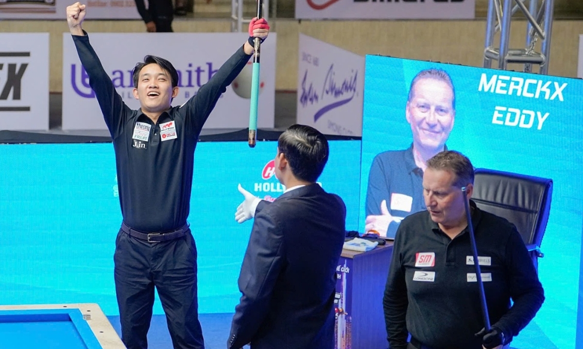 Thưởng tân thủ JUN88 và làn sóng tranh cãi về văn hóa cổ vũ billiard tại Việt Nam - hình ảnh - jun88play.vip Thưởng tân thủ JUN88 và làn sóng tranh cãi về văn hóa cổ vũ billiard tại Việt Nam - hình ảnh - jun88play.vip