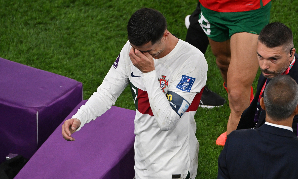Shearer loại Ronaldo khỏi đội hình hay nhất World Cup: Messi và Nazario lại được chọn - hình ảnh - jun88play.vip