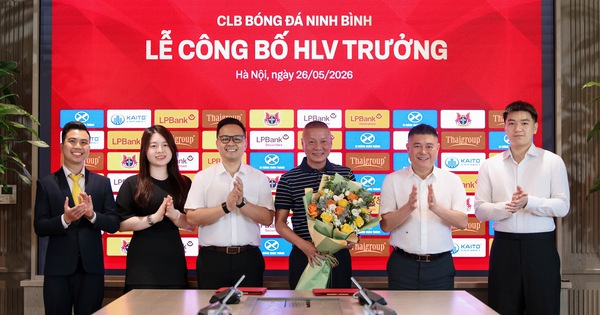 JUN88 cược bóng đá: HLV Chu Đình Nghiêm chính thức dẫn dắt CLB Ninh Bình - hình ảnh - jun88play.vip JUN88 cược bóng đá: HLV Chu Đình Nghiêm chính thức dẫn dắt CLB Ninh Bình - hình ảnh - jun88play.vip