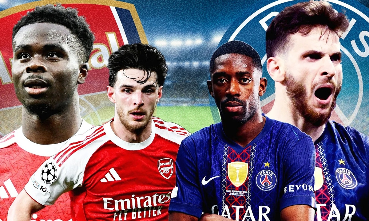 JUN88 Baccarat: PSG vs Arsenal – Trận Chung Kết Nóng Bỏng Cho Cược Thủ Việt - hình ảnh - jun88play.vip JUN88 Baccarat: PSG vs Arsenal – Trận Chung Kết Nóng Bỏng Cho Cược Thủ Việt - hình ảnh - jun88play.vip
