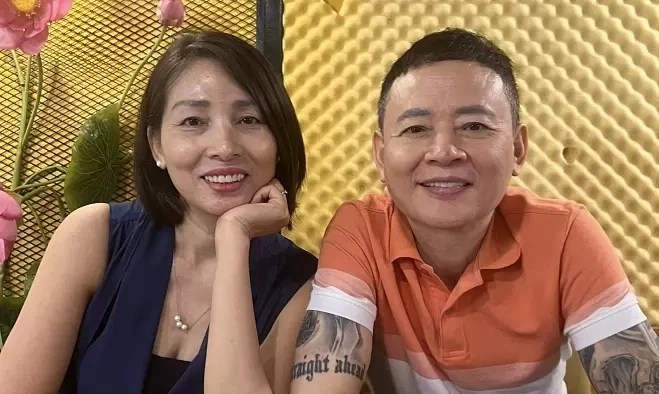 Cuộc sống bình yên của diễn viên Tùng Dương bên vợ thứ tư và niềm vui lên chức ông ngoại - hình ảnh - jun88play.vip Cuộc sống bình yên của diễn viên Tùng Dương bên vợ thứ tư và niềm vui lên chức ông ngoại - hình ảnh - jun88play.vip