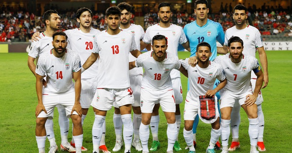 App JUN88: Cập nhật tình hình đội tuyển Iran trước thềm World Cup 2026 - hình ảnh - jun88play.vip