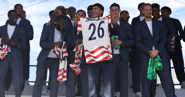 HLV Pochettino Gây Sóng Gió Với Cách Thông Báo Danh Sách ĐTQG Mỹ Dự World Cup 2026 - hình ảnh - jun88play.vip HLV Pochettino Gây Sóng Gió Với Cách Thông Báo Danh Sách ĐTQG Mỹ Dự World Cup 2026 - hình ảnh - jun88play.vip