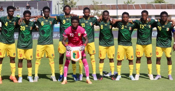 JUN88 cược bóng đá: U.17 Mali – đối thủ của Việt Nam – bị loại sốc tại giải châu Phi - hình ảnh - jun88play.vip
