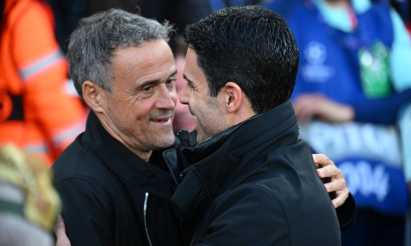 PSG từng nhắm Arteta trước khi bổ nhiệm Enrique - hình ảnh - jun88play.vip PSG từng nhắm Arteta trước khi bổ nhiệm Enrique - hình ảnh - jun88play.vip