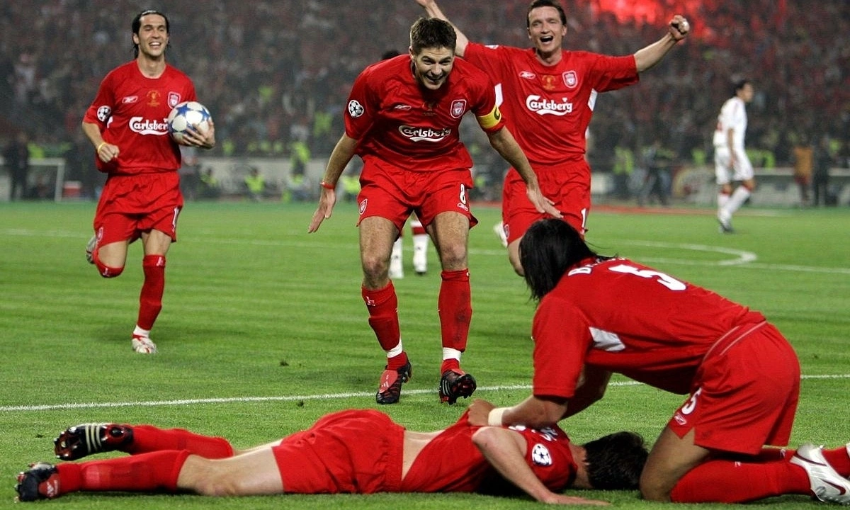 JUN88 cược bóng đá: Những màn trình diễn huyền thoại tại chung kết Champions League - hình ảnh - jun88play.vip