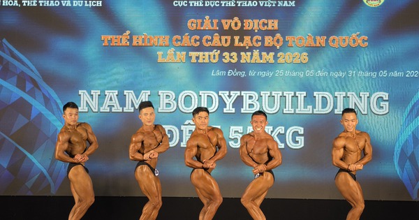 JUN88 đồng hành cùng giải vô địch thể hình toàn quốc tại Đà Lạt - hình ảnh - jun88play.vip JUN88 đồng hành cùng giải vô địch thể hình toàn quốc tại Đà Lạt - hình ảnh - jun88play.vip