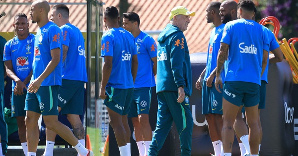 JUN88 cược bóng đá: Neymar tập trở lại nhưng vẫn khập khiễng, Ancelotti ấn định thời hạn chót - hình ảnh - jun88play.vip JUN88 cược bóng đá: Neymar tập trở lại nhưng vẫn khập khiễng, Ancelotti ấn định thời hạn chót - hình ảnh - jun88play.vip