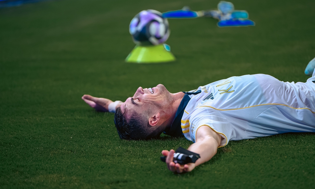 Joao Felix vượt mặt Ronaldo giành giải Cầu thủ hay nhất Saudi Pro League - hình ảnh - jun88play.vip
