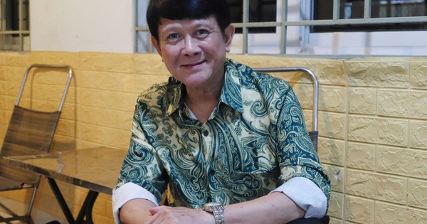 NSƯT Bảo Trí chia sẻ lý do chưa từng diễn hài cùng anh trai Bảo Liêm dù cùng nổi tiếng - hình ảnh - jun88play.vip NSƯT Bảo Trí chia sẻ lý do chưa từng diễn hài cùng anh trai Bảo Liêm dù cùng nổi tiếng - hình ảnh - jun88play.vip