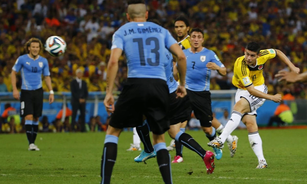James Rodriguez Dù Nghỉ Thi Đấu Vẫn Được Triệu Tập Dự World Cup 2026 - hình ảnh - jun88play.vip James Rodriguez Dù Nghỉ Thi Đấu Vẫn Được Triệu Tập Dự World Cup 2026 - hình ảnh - jun88play.vip