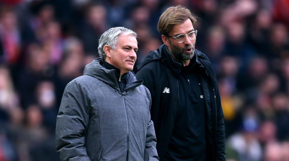 Helguera: ‘Klopp phù hợp với Real hơn Mourinho’ - hình ảnh - jun88play.vip
