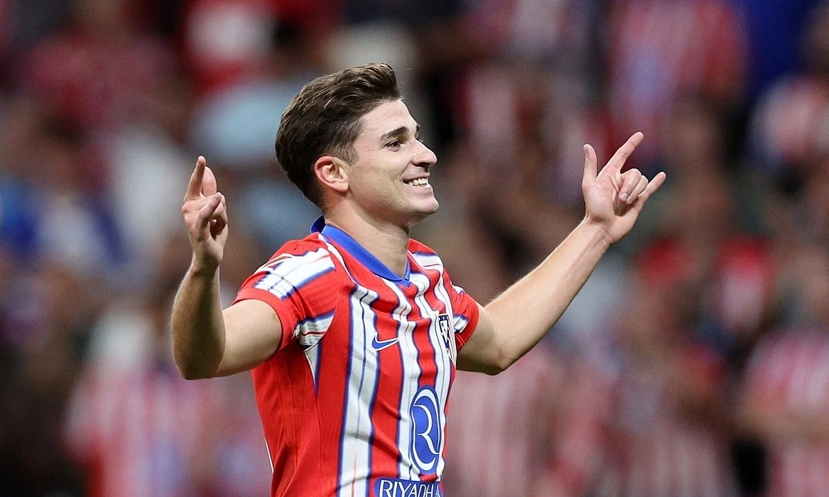 Barca hỏi mua Julian Alvarez giá 117 triệu USD: Cơ hội cho fan JUN88 theo dõi siêu giao dịch - hình ảnh - jun88play.vip Barca hỏi mua Julian Alvarez giá 117 triệu USD: Cơ hội cho fan JUN88 theo dõi siêu giao dịch - hình ảnh - jun88play.vip