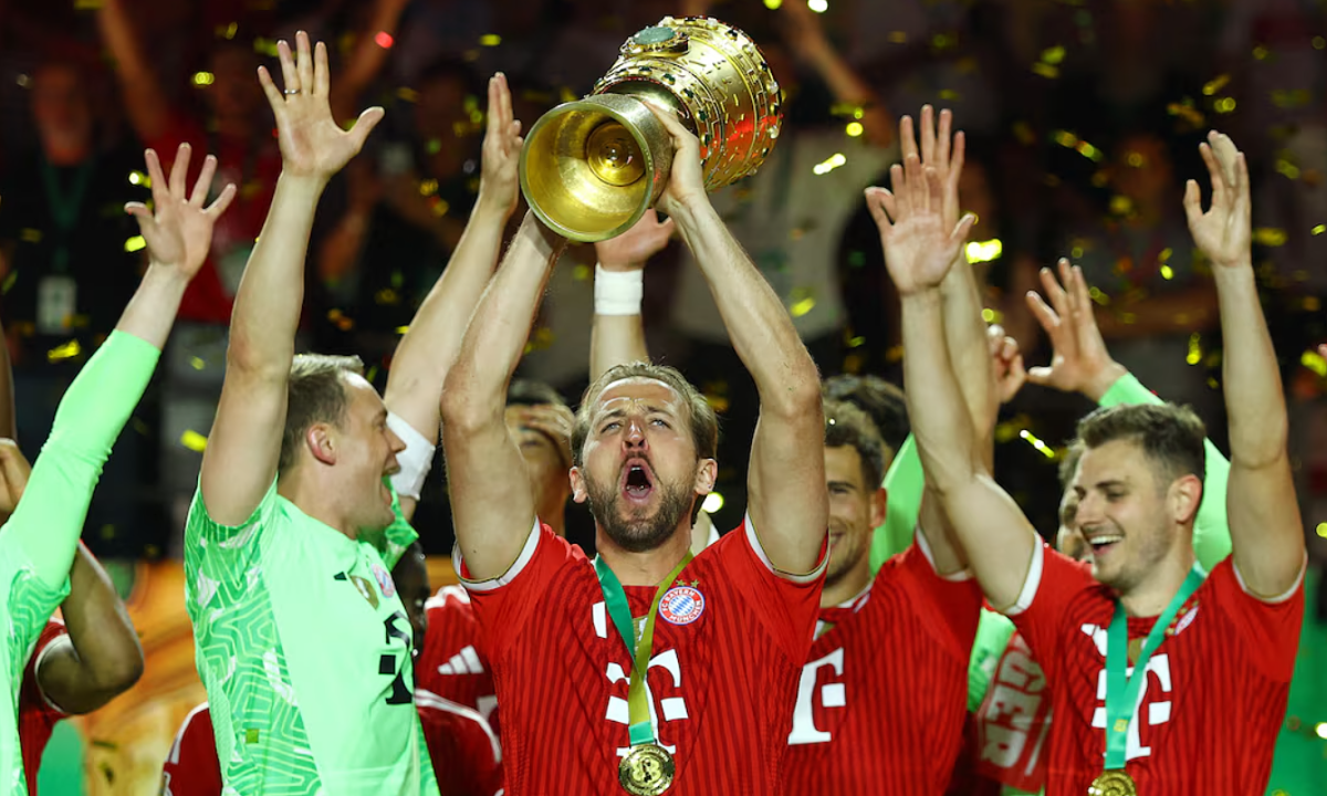 Kane đoạt danh hiệu thứ 4 cùng Bayern – Cơ hội trải nghiệm JUN88 chính thức ngay hôm nay - hình ảnh - jun88play.vip Kane đoạt danh hiệu thứ 4 cùng Bayern – Cơ hội trải nghiệm JUN88 chính thức ngay hôm nay - hình ảnh - jun88play.vip