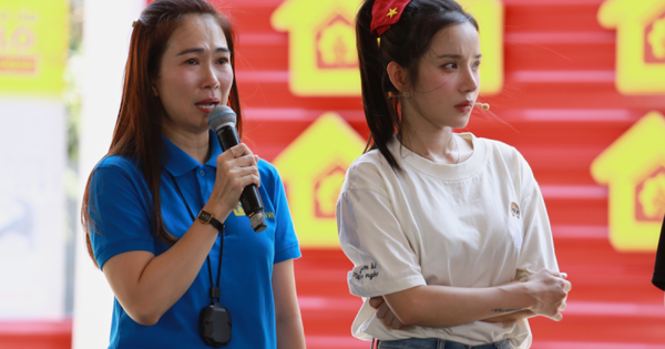 Lý do diễn viên phim trăm tỉ của Trấn Thành khóc nghẹn trên truyền hình - hình ảnh - jun88play.vip Lý do diễn viên phim trăm tỉ của Trấn Thành khóc nghẹn trên truyền hình - hình ảnh - jun88play.vip