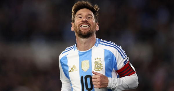 Messi chính thức cùng đội tuyển Argentina tham dự World Cup lần thứ 6: Phá kỷ lục ngoạn mục - hình ảnh - jun88play.vip