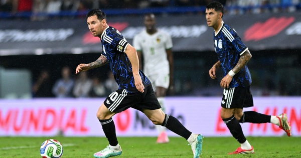 Messi làm gì sau quyết định dự World Cup, đội tuyển Argentina khi nào hội quân? - hình ảnh - jun88play.vip Messi làm gì sau quyết định dự World Cup, đội tuyển Argentina khi nào hội quân? - hình ảnh - jun88play.vip