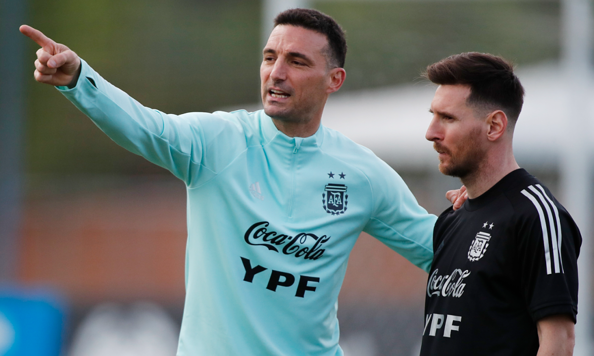 HLV Argentina đau đầu vì Messi và loạt chấn thương trước thềm World Cup 2026 - hình ảnh - jun88play.vip