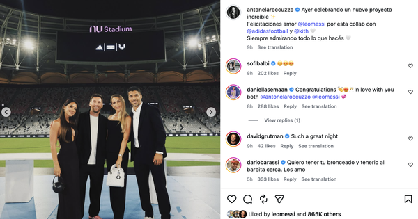 Messi khẳng định chắc chắn dự World Cup 2026: ‘Tôi sẽ cống hiến hết sức mình’ - hình ảnh - jun88play.vip