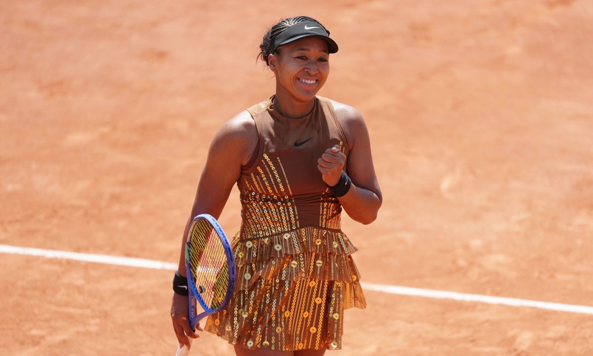 Naomi Osaka lấp lánh trên sân Roland Garros 2026 – Cơ hội giải trí và đặt cược thời thượng cùng JUN88 - hình ảnh - jun88play.vip