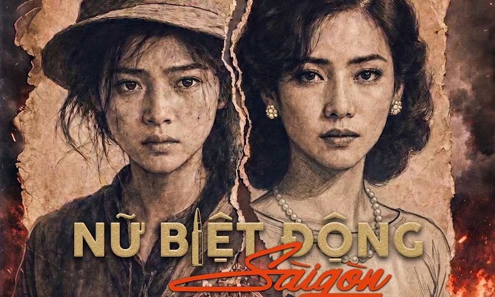 Phim tình báo, vượt ngục – ‘mỏ vàng’ mới của điện ảnh Việt - hình ảnh - jun88play.vip