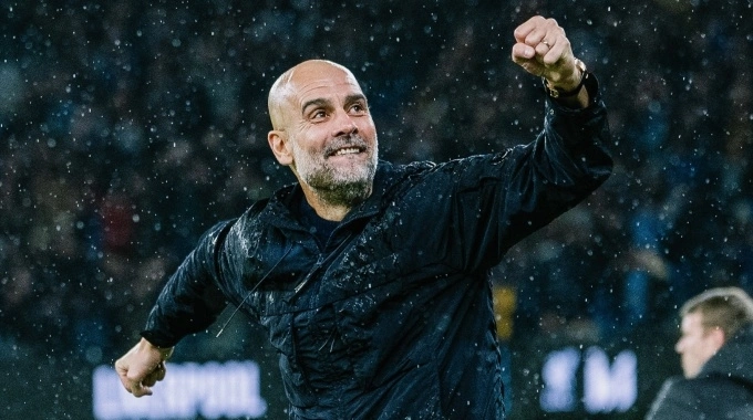 Những con số phi thường của Pep Guardiola ở Man City và cơ hội cá cược thể thao uy tín - hình ảnh - jun88play.vip