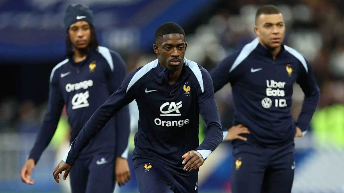 Dembele tiết lộ: ‘Tôi ăn ý với Olise hơn cả Mbappe’ - hình ảnh - jun88play.vip Dembele tiết lộ: ‘Tôi ăn ý với Olise hơn cả Mbappe’ - hình ảnh - jun88play.vip