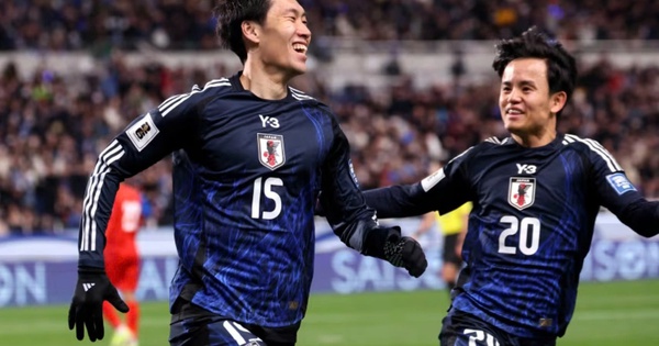 JUN88 chính thức: Nhật Bản quyết tâm chinh phục World Cup 2026 - hình ảnh - jun88play.vip JUN88 chính thức: Nhật Bản quyết tâm chinh phục World Cup 2026 - hình ảnh - jun88play.vip