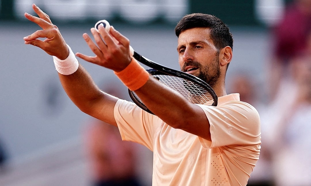 Djokovic xin đánh sớm tại Roland Garros để tránh mất ngủ, JUN88 cược thể thao theo dõi sát sao - hình ảnh - jun88play.vip Djokovic xin đánh sớm tại Roland Garros để tránh mất ngủ, JUN88 cược thể thao theo dõi sát sao - hình ảnh - jun88play.vip