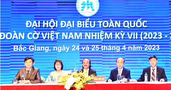 JUN88 chính thức: Chủ tịch Liên đoàn Cờ Việt Nam ra thông báo chấn chỉnh nội bộ - hình ảnh - jun88play.vip