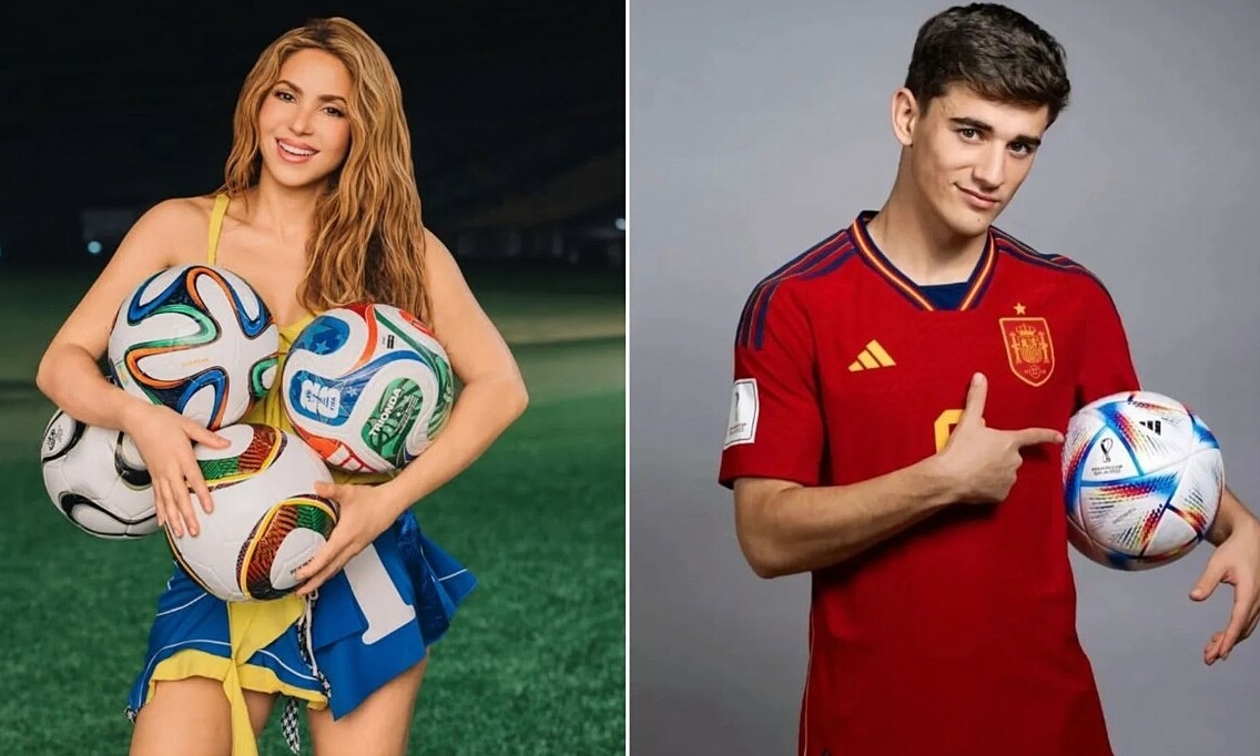 Shakira gây bão mạng khi chúc mừng Gavi dự World Cup 2026 - hình ảnh - jun88play.vip Shakira gây bão mạng khi chúc mừng Gavi dự World Cup 2026 - hình ảnh - jun88play.vip