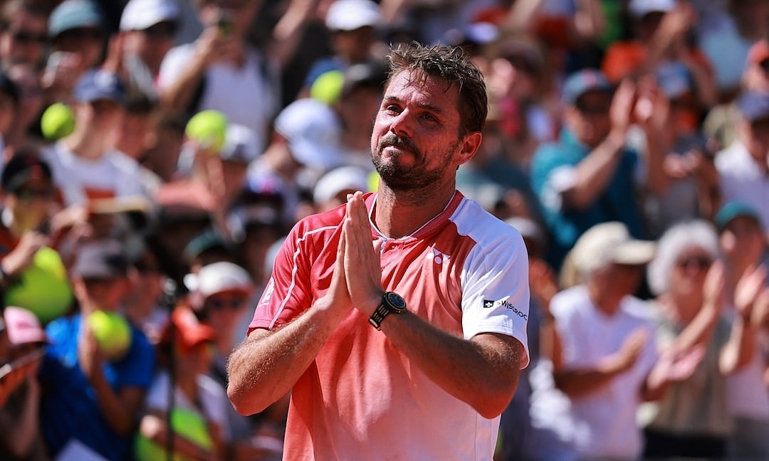 Wawrinka Bị Loại Sớm Ở Kỳ Roland Garros Cuối Cùng: Dấu Ấn Kết Thúc Của Huyền Thoại - hình ảnh - jun88play.vip